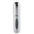 Import 5ml Portable Mini Refillable Empty Perfume Atomizer Spray Bottle Easy to Fill Scent Aftershave Pump Case for Travel Outgoing from China