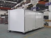 5ton frozen food transporting refrigerating truck/cooling box