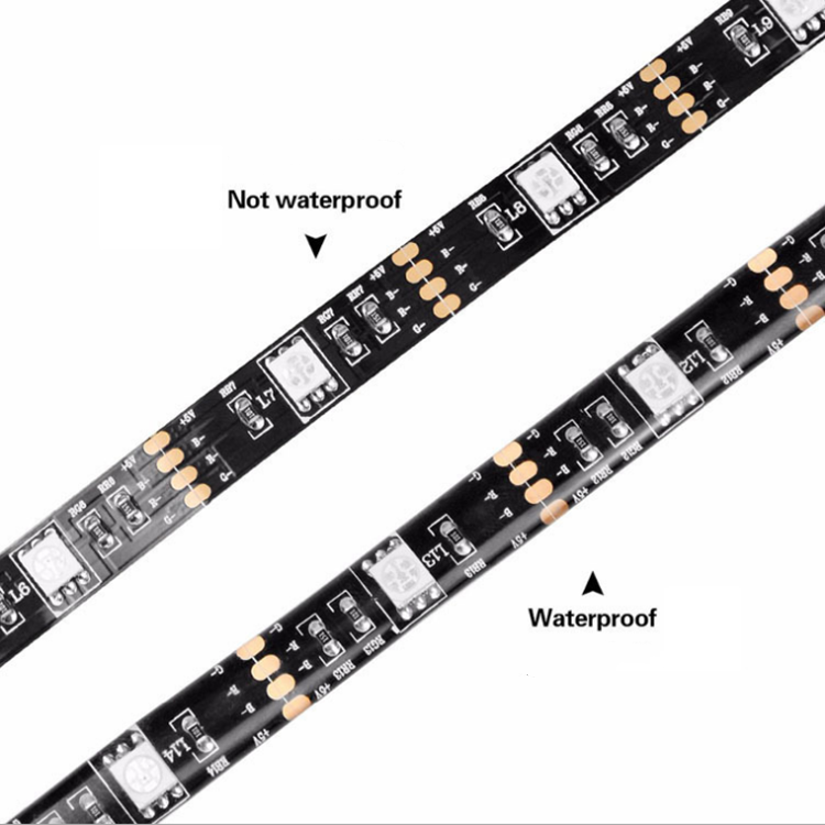 Buy 5v Usb 5050 Rgb Tv Led Backlights 1m 2m 3m 5mled Strip Lights ...
