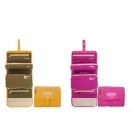 600D Nylon Men Male Travelling Cosmetic Bag Wash Toiletry Makeup Travel Bag For Male Men