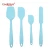 Import 600F Heat Resistant Non-Stick Silicone Spatula Set W/ Stainless Steel Core,Reusable For Cooking, Baking and Mixing from China