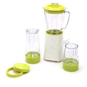 600ML 240W XJ-12402AO Blender with AS jars and PP lid 2018 New Hot Selling