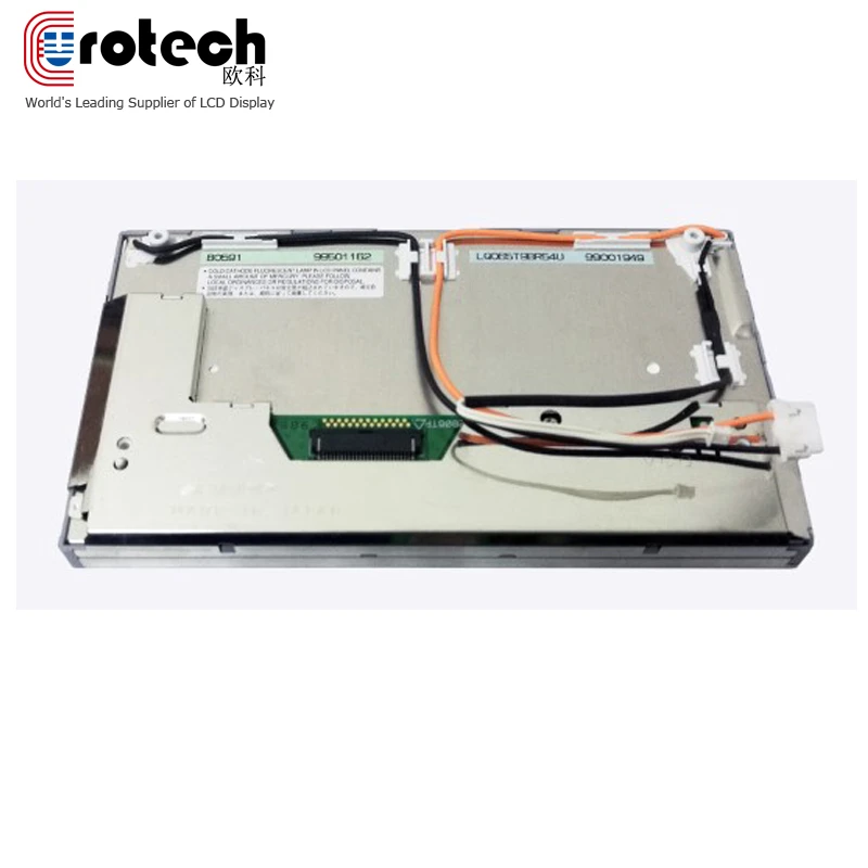 6.5 inch LQ065T9BR54U LCD panel for Automotive application