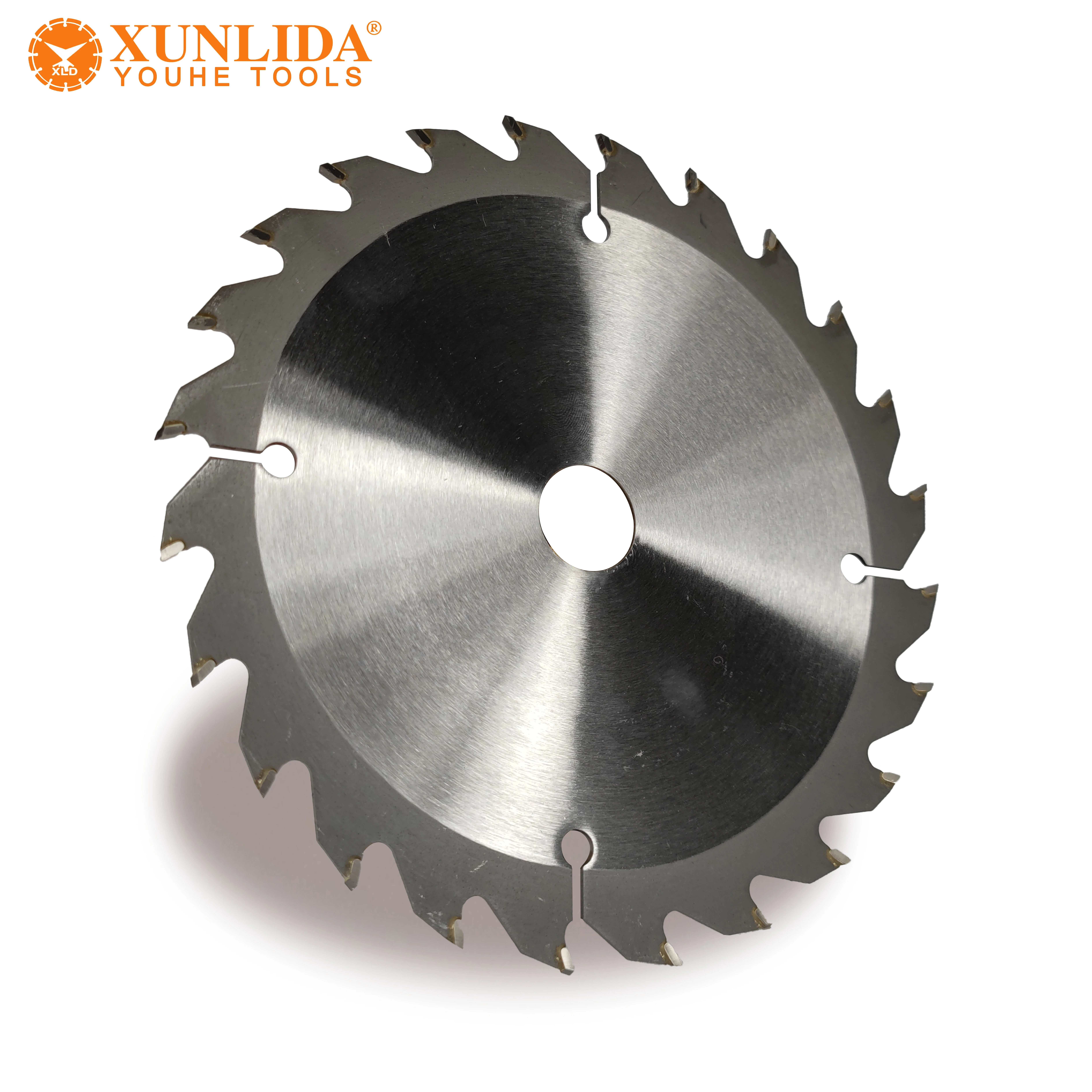 6inch 160*24T*1.4*2.3*20mm T.C.T saw blade for cutting wood