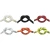 Import 6mm OEM  polyester knitted magnet fishing rope from China