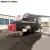 Import 6x4 New mobile Atv Off Road Portable Hook Up Cargo Camper Trailer caravan from China