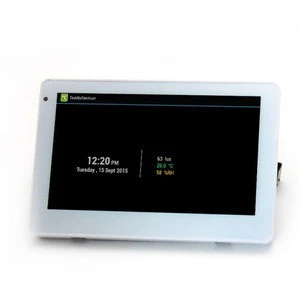 7" Android Touch Screen Monitor With POE Support Door Intercom