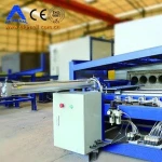 7 inch LNG gas billet heater for extrusion press