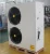 Import 70degree  15kw  High temperature Air to water heat pump   Air source heat pump   heat pump water heater ( heating+hot water) from China