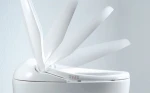 762 smart toilets conceal water tank automatic smart toilet