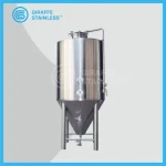 7bbl Stainless Steel Dimple Jacket Beer Fermentation Micro Brewery Equipment Tank