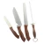 Import 8 inch stainless steel kitchen knife and chef knife set from China