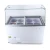 Import 8 Pans Ice Cream Freezer Showcase Dipping Cabinet from China