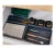 Import 8 pcs Kitchen furniture Living room Bedroom Home Office Storage Box under desk small drawer organizer plastic drawer storage from China