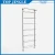 Import 8 tier design wall leaning metal magazine CD rack from Taiwan