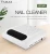 Import 80W  Professional  Nail  Suction Dust Collector  Nail Salon Use Manicure cleaner tool from China