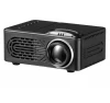 814 LED Mini Projector With USB Home Media Projector Supports 1080P Player Built-in Speaker Portable Projector