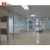 Import 83mm Outdoor glass aluminum frame building panel design partition walls from China