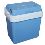 8L Semiconductor Mini Fridge 12v 24v solar refrigerator freezer hot cold water dispenser water cooler or Outdoor