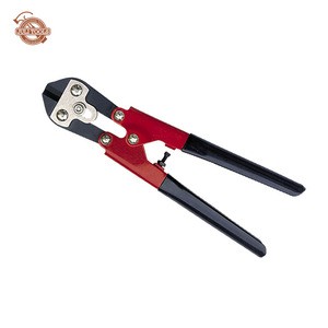 8&quot; Compact Bolt Cutters Cutting Metal Wire Portable Rivets