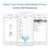 Import 9 Zones Outdoor water valve Controller & Timer system work with Amazon Alexa & google home and support remote by phone from China