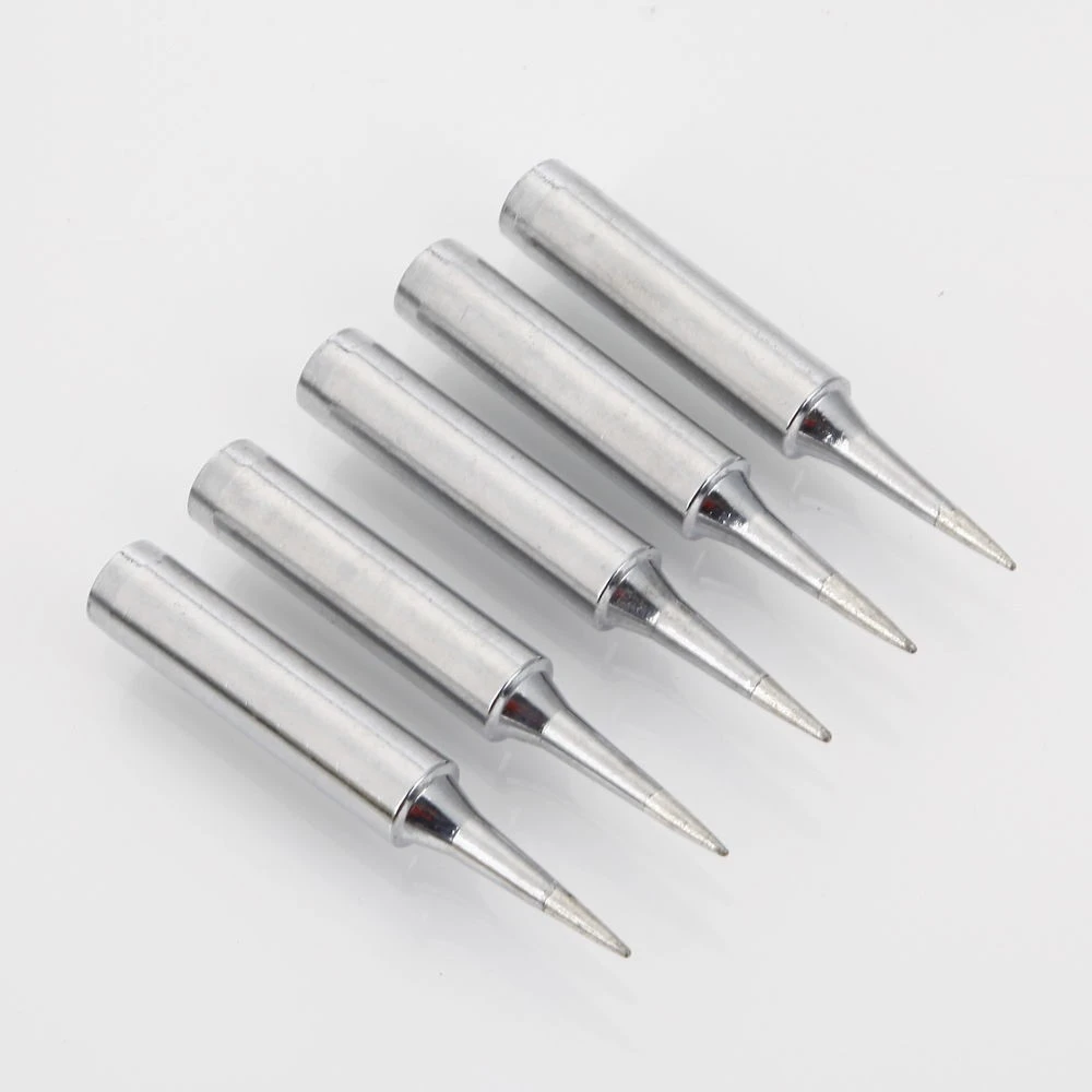 900M-T-I Lead-free Replace Pencil Soldering Tip Set Solder Iron Tips 5pcs/lot