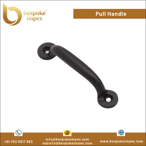 92mm Pull Handle Cast Iron Door Handle Door Lock Lever Handle Set Wholesale Bedroom Design