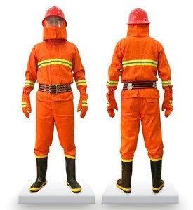 97 Fire Resistant Fireman Suit Fighting Clothing fireman clothes