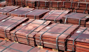 99.99% Pure Copper Cathode for sale