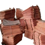 99.995% Pure Copper cathodes/Cathode Copper/copper Cathodes Price for sale