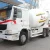 Import 9m3 Cement Mixer Truck with Jiefang chassis Small Mixer truck from China