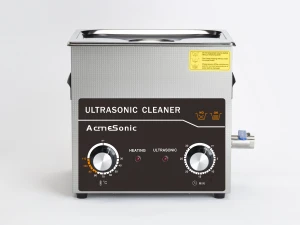 A10L  Hight quality nonferrous alloys cleaning machine professional digital cleaner