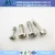 Import A2 stainless steel pan head phillips captive M3 screws from China