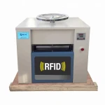 A4 PVC Card Lamination Press Machine for ID Cards