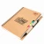 Import A5 Spiral Notebook Removable Sticky Spiral Notebook with Colored Paper Address Book 80 Sheets Gift with Pen for School from China