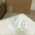 Import A6 Brochure Holder With Card Holder Clear Plastic Brochure Organizer from Pakistan