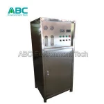 ABC factory provide new design 250L/H kitchen pure tech water shower filter purifier directlt connected to tap water