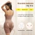 Import Abdomen Tummy Control Plus Size Butt Lifter Slimming Shapewear Women Full Body Shaper from China