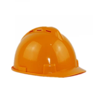 ABS PE Construction Safety Helmet EN 397 Engineer Hard Hat