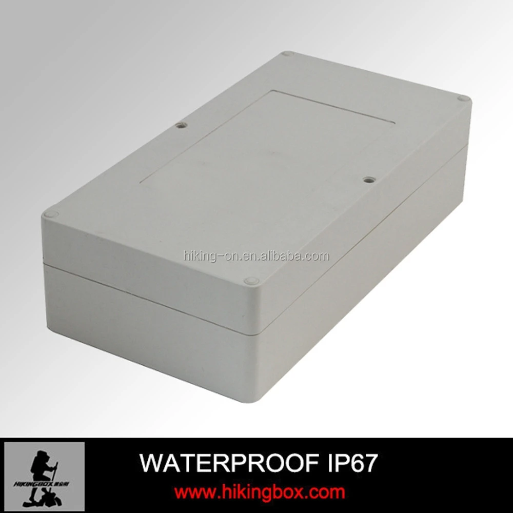 ABS Plastic Waterproof Electronic &amp; Instrument Enclosures HPE121