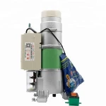 AC 220V 50Hz 200W 300kg chain drive anti drop remote control automatic electric rolling shutter door operator