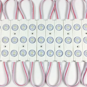 AC100-230v 2835 injection module warm white IP65 led point chicken light