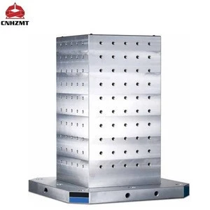 Accessories Tooling Column Machine Tool Base Element for CNC Processing