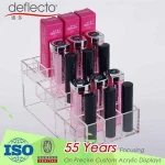 Acrylic Lipsticks Display Stand,Acrylic Countertop Display Holder,Acrylic Tabletop Display Stands