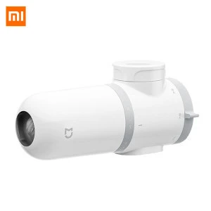 Activated Carbon Xiaomi Mijia Faucet Tap Water Purifier Filter 4-layer Filtration Tap Accessories For Kitchen