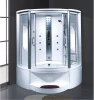 AD-941 Home mini sauna steam room small home generator for sale one person portable shower cabinet