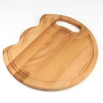 Admirable design Wood chopping board different shaped and shaped With Extra Thickness and handle For Home And Restaurant