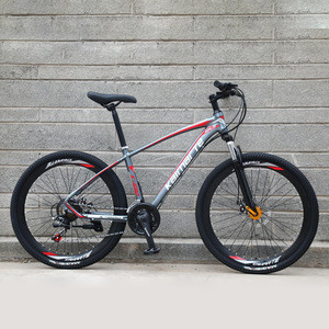 Adult alloy downhill bike full suspension mountain bicycle mountainbike