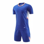 Adult Kids Football Soccer Men Boy Customize Soccer Uniforms Kit Sports Clothes Women Futsal Sportswear Training Tracksuit Child