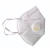 Import adult protection kn 95 mask colorful dust-proof disposable nonwoven breathing 5 layer protective kn95 mask with valve from China